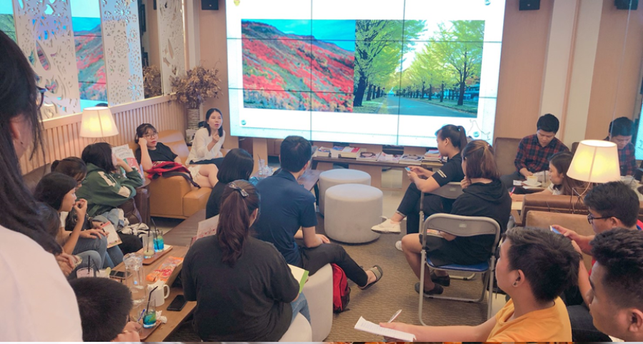 大学日本語学科