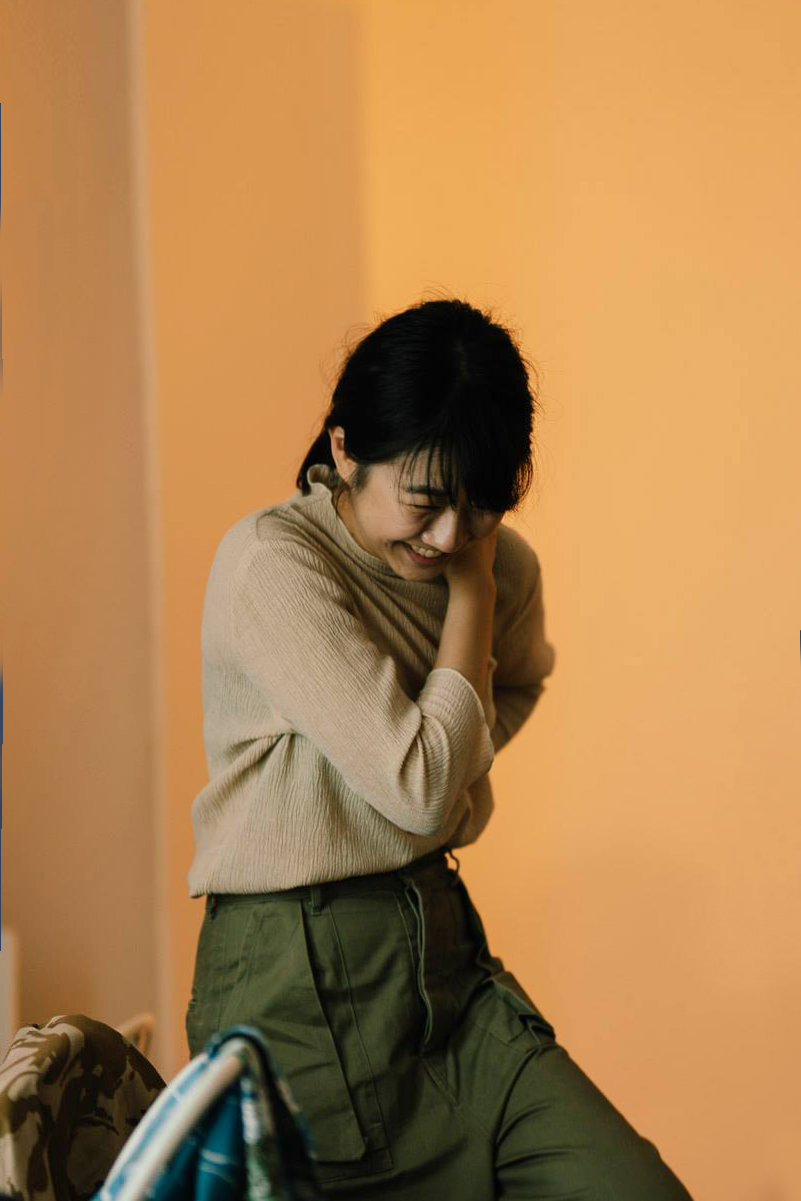 Ho (洪) プロフィール写真