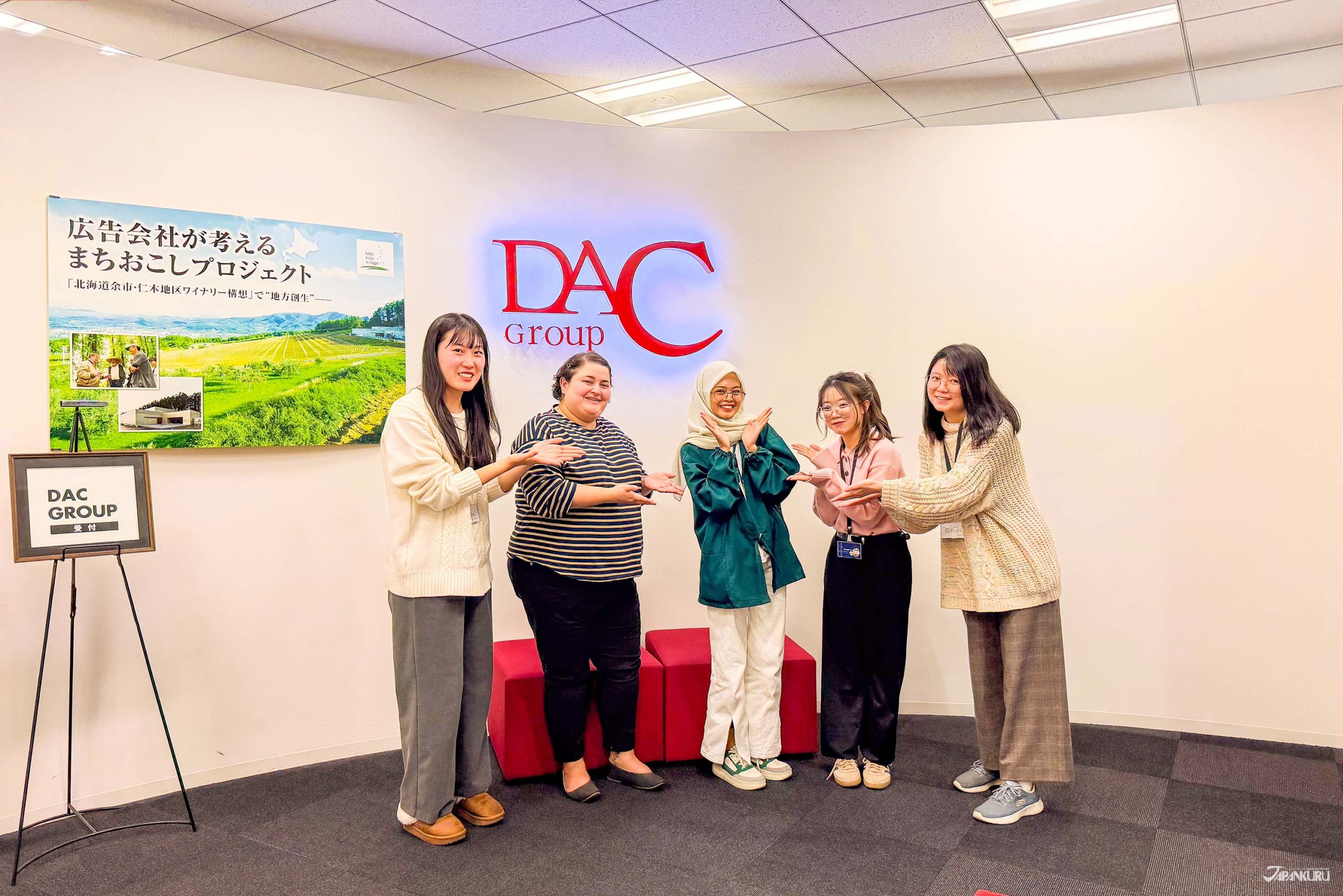 インターンシップのティ・ターさんの貢献により JAPANKURUインドネシア語版の活性化を図る