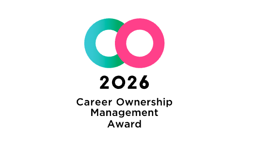キャリアオーナーシップ経営AWARD 2026　奨励賞を 受賞