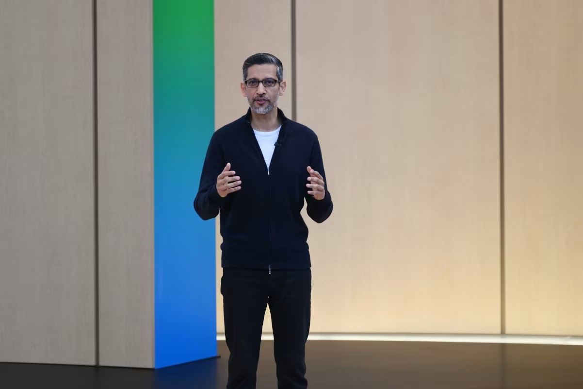 アメリカ｜Googleは、ここ数年で最大の検索バーの変更を実施