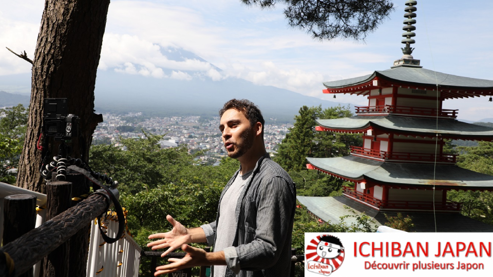 【PR後日談】富士吉田市×ICHIBAN JAPAN：フランス人目線で伝える「富士の街体験」コンテンツづくり